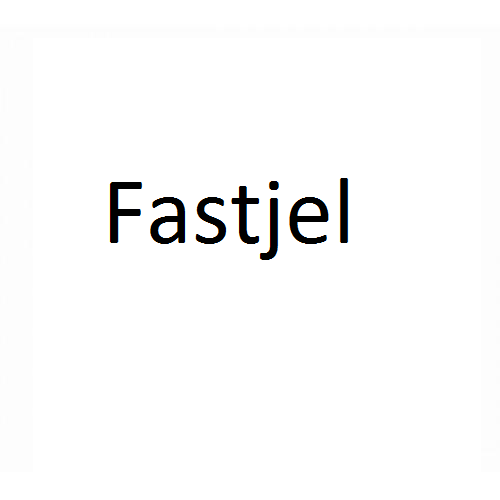Fastjel